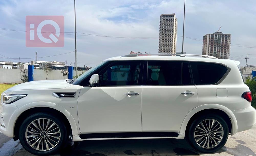 انفنتي QX80